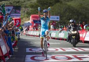 Aru confirms his class as Quintana crashes out
